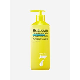 Biotin Scalp Care Sham Tree Shampoo 740g / 비오틴 두피케어 샴트리 샴푸 740g