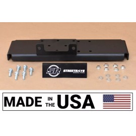 StreetRays [Originals] [SR] Winch Mount Bracket Kit for Polaris UTV Full Size Ranger 425 / 500 / XP 700