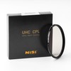 NiSi UHC CPL Filter 77 mm Circular Polarising Filter with