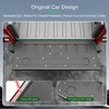 xipoqix Tailgate Mat Compatible with 2022-2026 Nissan Frontier Tailgate Liner