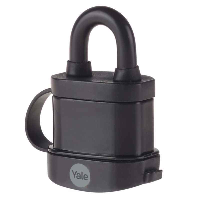 Yale - Y222B/35/122/3 High Security 35mm Trailer Padlock, Pack of