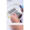 Kit De Extensiones De Pestañas Autoadhesivas De 10 Mm 16