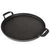 Hisencn 7421 Gourmet BBQ System Griddle for Weber 22 1/2