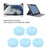 5PCS Solar Panel Solid Cleaner Portable Compact Car Windshield Wiper
