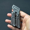 T-Conceal Fidget Slider Compact EDC Bottle Opening Multifunctional Stress Relief
