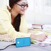 Safety Energy-saving Heater Mini Portable Room Office Desktop Electric Fan