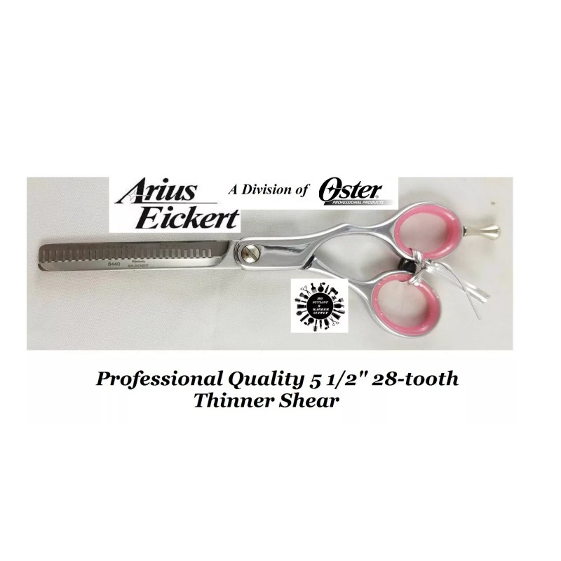 ARIUS EICKERT(Oster)PRO Blender SHEAR SCISSOR Thinning Barber Hair Stylist