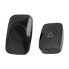 Wireless Doorbell Kit 38 Ringtones Door Bell Ringer 3 Levels