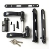 Tradional Style Handle Set Storm & Screen Door Oil Rubbed