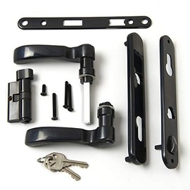 Tradional Style Handle Set Storm & Screen Door Oil Rubbed Bronze 42303
