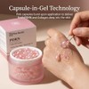 Capsule Cream with Salmon DNA (PDRN) Pink Collagen, 1.94 oz
