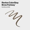 Lápiz y gel para cejas Revlon Colorstay Brow Fantasy tono