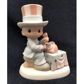 Precious Moments Let Freedom Ring