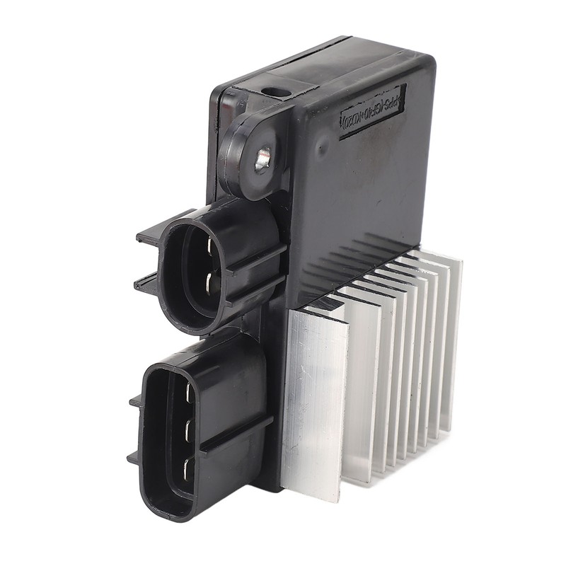Cooling Fan Control Module 5pin 89257 12010 Replacement for Toyota