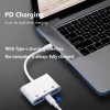 Acefast Adaptador Transferencia Datos Usb Tipo C Función Otg Carga