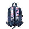 Pick & Pack Unisex Tiger Of Love Backpack, denim, Casual