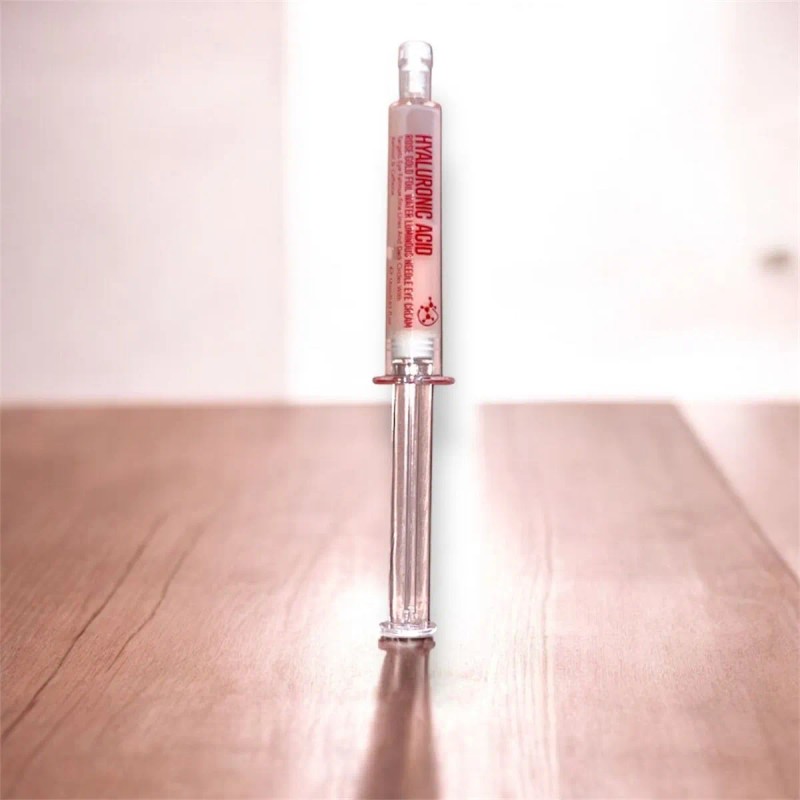 Suero Para Ojos Con Acido Hialuronico 18ml Kaliya Beauty Mixta