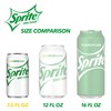 Sprite Zero 7.5 Fluid Ounce (Pack of 6)