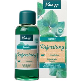 Kneipp Bath Oil Eucalyptus 100ml / 크나이프 바스 오일 유칼립투스 100ml