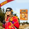 Hothands Calentadores Manos Hand Warmers Camping Pesca Trekk 10 Pares