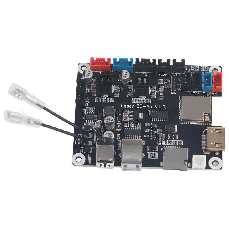 Laser Engraver Mainboard Cutter Cutting Engraving Machine Main Board for