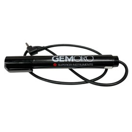 GemOro Auracle Pen Probe | Plug & Play Replacement for AuRACLE Analyzer & AuRACLE PRO Gold & Platinum Testers Only | Precision Tool with Expert Professional Reading & Accuracy (Black)