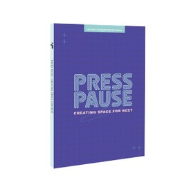 Press Pause - Teen Devotional (Volume 8) (Lifeway Students Devotions)