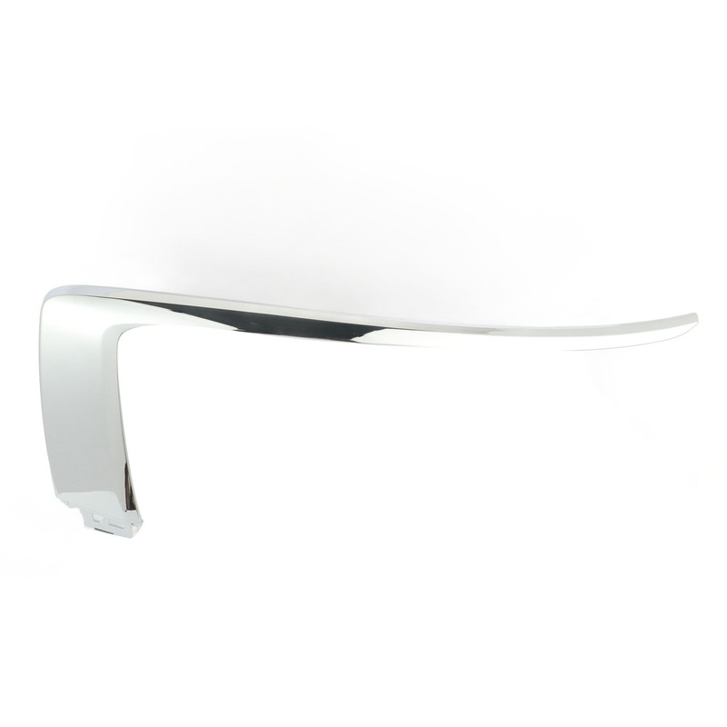 Front Bumper Upper Chrome Trim Stylish Replacement for Mitsubishi Eclipse