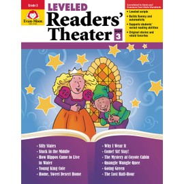 Leveled Readers' Theater, Grade 3