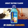 Mylanta Heartburn and Gas Relief, Liquid Antacid, Vanilla Caramel Flavor,