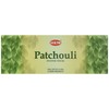 Hem Patchouli Incense 6 Hexagon Packs of 20 = 120
