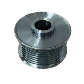 SB Parts Alternator 7 Groove Standard Pulley Compatible with Chrysler Aspen 2007-2008, Compatible with Dodge Durango Ram 1500 2500 3500 2003 2004 2005 2006 2007 2008