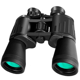 VAK Binoculares 20x50A Ahulados Agua Alcance 10 KM Protectores y Funda