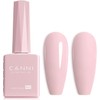 CANNI- Esmalte de uñas en gel rosa claro, 1 pieza