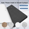 AiQInu Garage Wall Protector 20cm x 2m x 6mm Foam