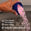 Downy Cozy Collection In-Wash Laundry Scent Booster Beads, Cherry Jubilee