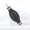 KIMISS Fuel Line Pump, ABS Fuel Line Gasoline Pump Hand