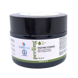 ARINDIRICI ENZİM PEELING (For smooth skin-with the gentle peeling effect of papain enzyme) 25 g