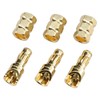 Yokomo Banana RP-107A Male / Female Connector Set, For Brushless