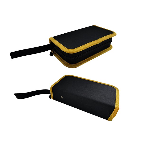 Copechilla Small portable tool bag with hand strap rivet fixation,