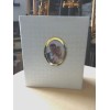 The Art Ring LEATHER Photo Album 5"X7" With 50 Refill