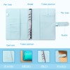 100 Envelope Money Saving Challenge Budget Binder with Cash Envelopes