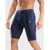 Nepest Men's Bike Shorts 4D Padded Cycling Road Biking Riding