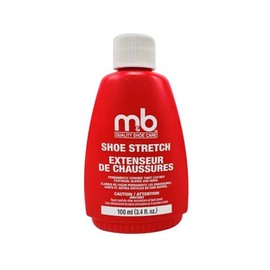 Moneysworth & Best | Shoe Stretch Liquid Formula | Works While You Walk | 100ml / 3.5fl.oz | Made in Canada