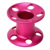 Aluminum Alloy Diving Finger Spool Reel Guideline for Freediving Snorkeling