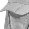 Foldable Fishing Hat Sun Cap for Men Women Wide Brim