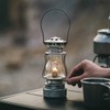 Thous Winds Oil Lantern for Hoya Kerosene Oil Lantern, Globe,