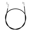 Wanotine 946-04396A Speed Selector Cable for MTD 746-04396 746-04396A, Fits