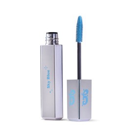 GLISTEN COSMETICS SPECTRA LASH MASCARA - SKY BLUE, GLISTEN COSMETICS *MASCARA