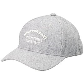 camel active Womenswear 306610/8c61 Women's Winter Accessory Set, Cloudy Grey, OS, Cloudy Grey